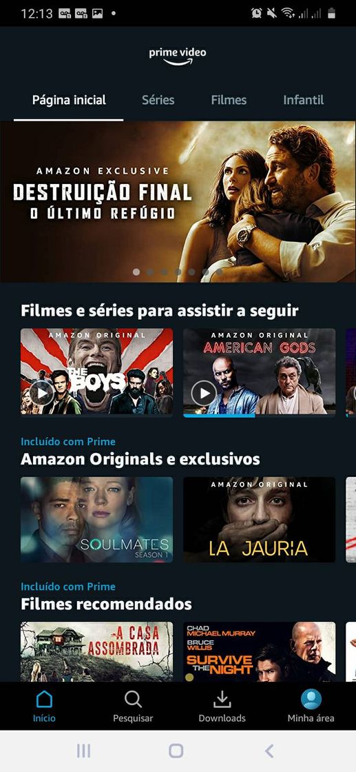 Moda Amazonprime