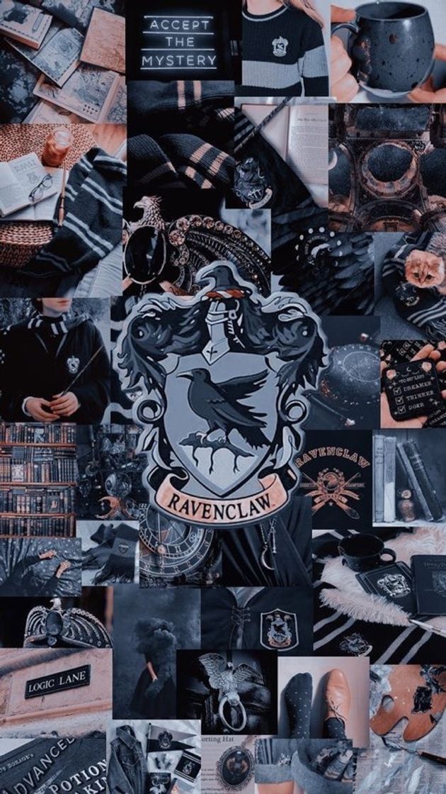 Fashion Ravenclaw 