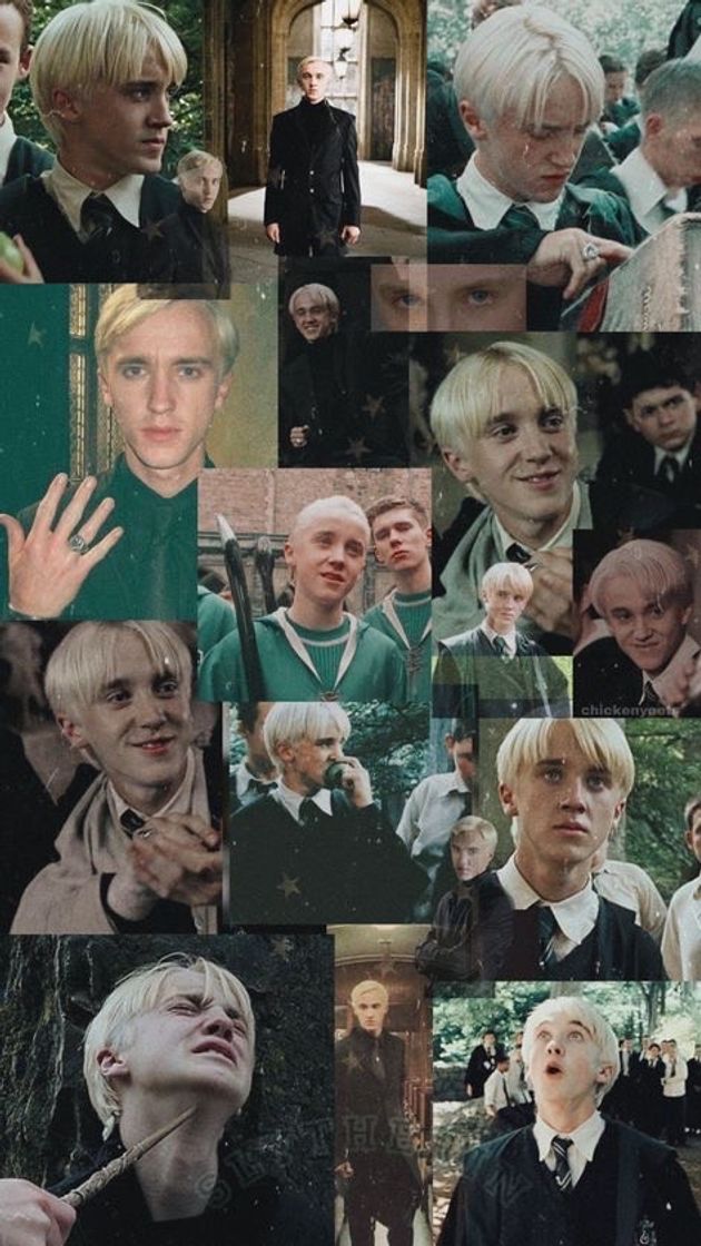 Fashion Malfoy 