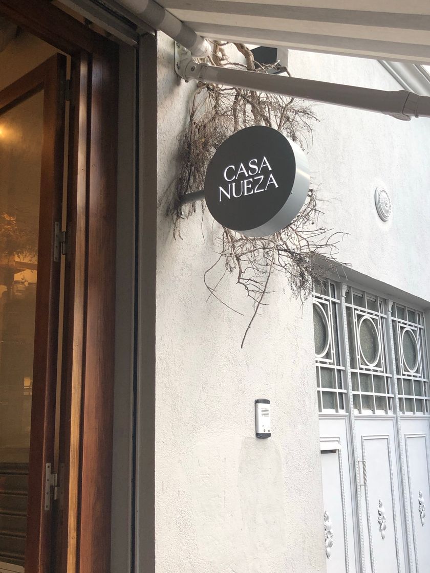 Restaurantes CASA NUEZA