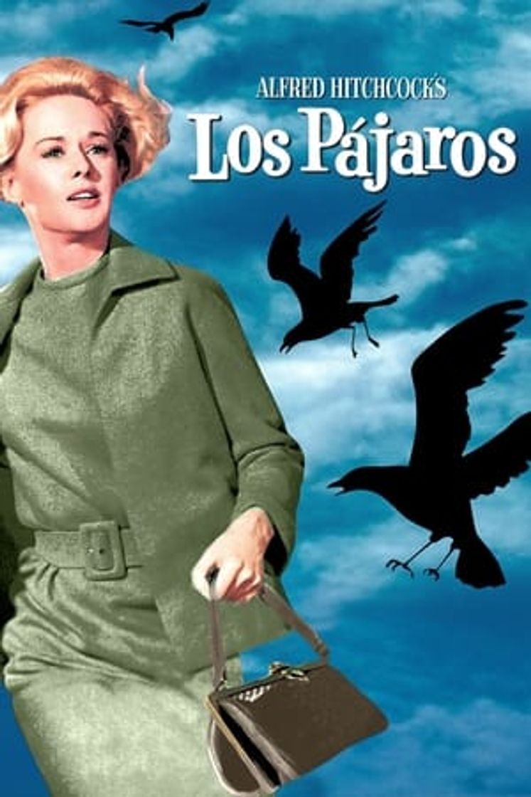 Movie Los pájaros