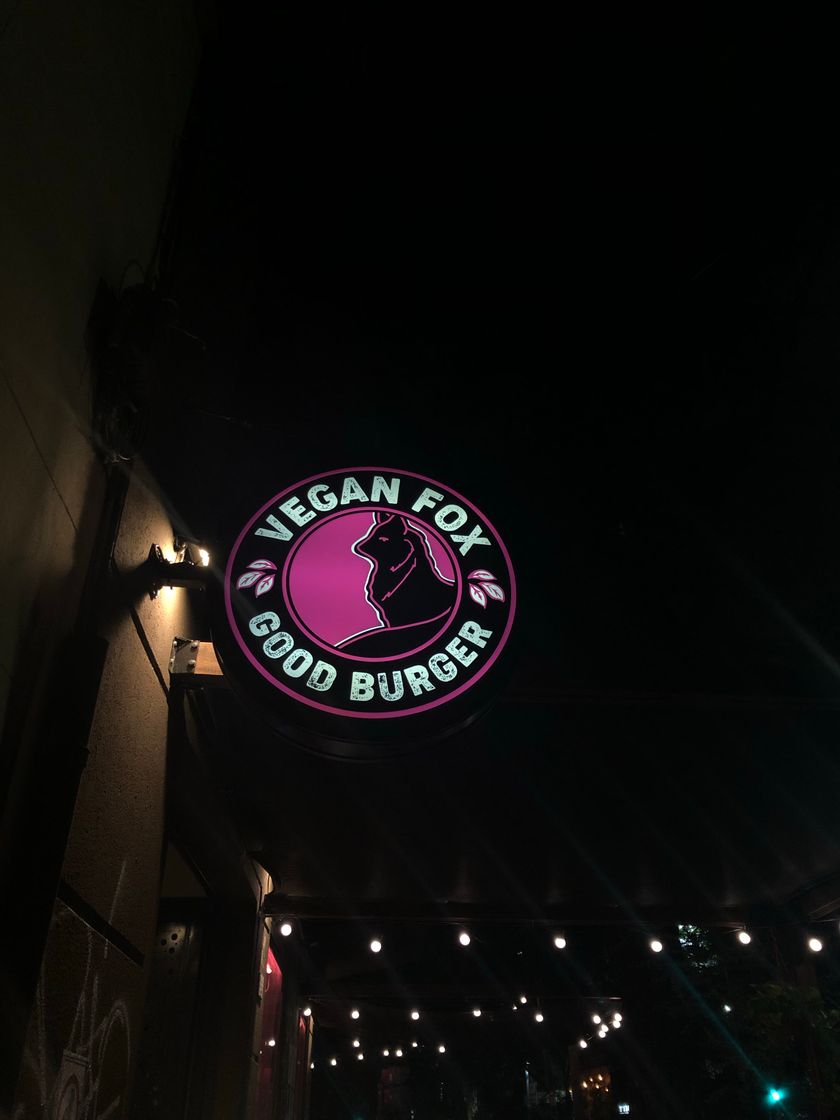 Restaurants VEGAN FOX