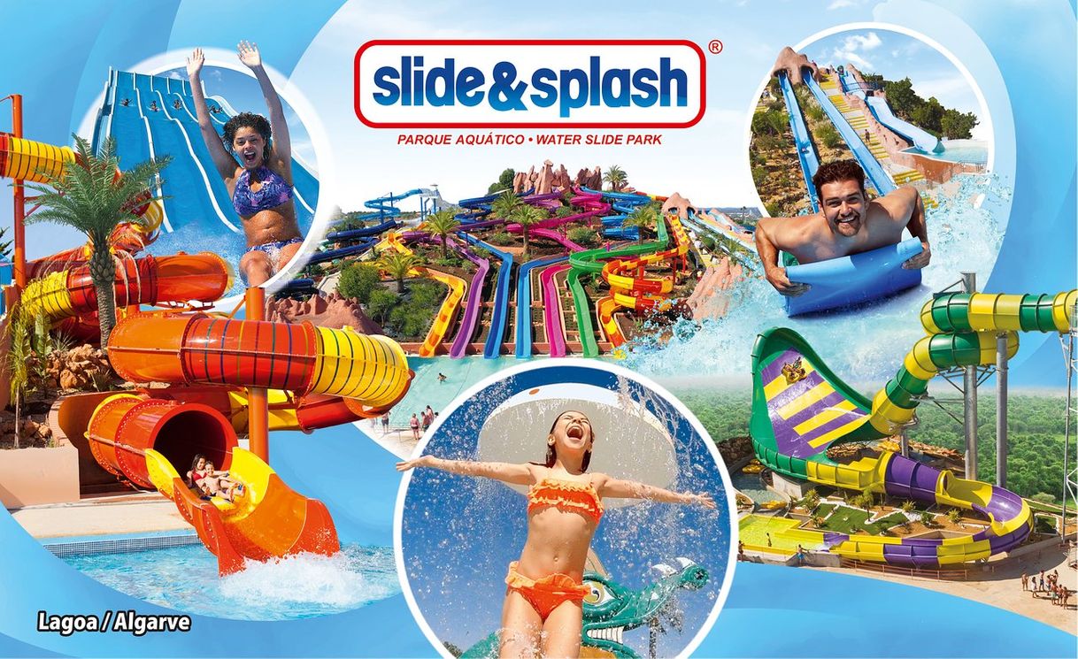 Place Slide & Splash