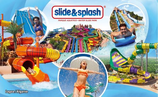 Slide & Splash