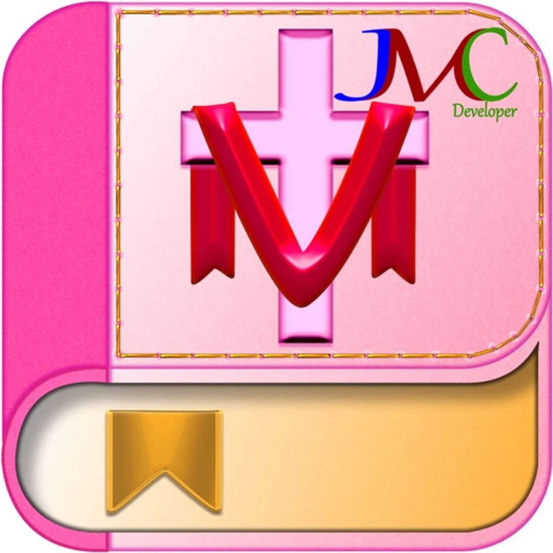 App Biblia Sagrada - Feminina JMC