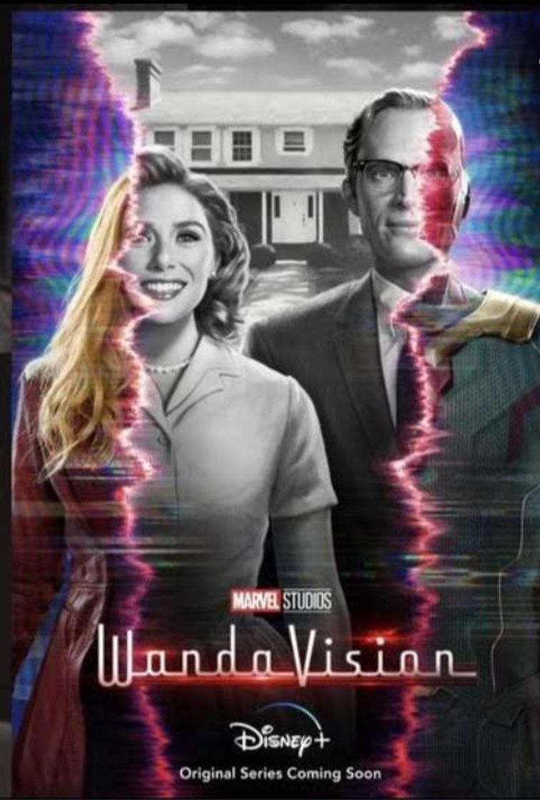 Serie Wanda Vision