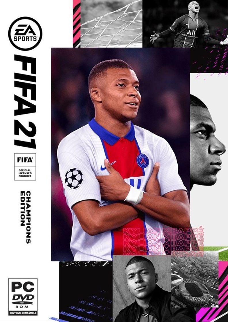 Videojuegos FIFA 21: Next Level Edition