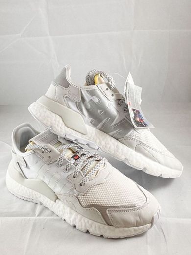 Adidas Originals Nite Jogger x 3M reflective sneaker EE5855 unisex white 40