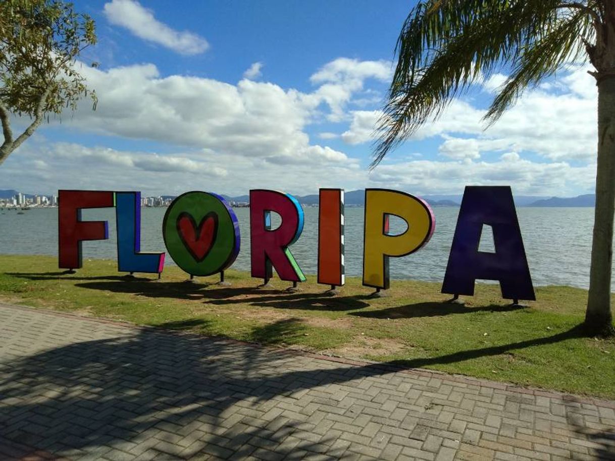 Lugar Florianópolis