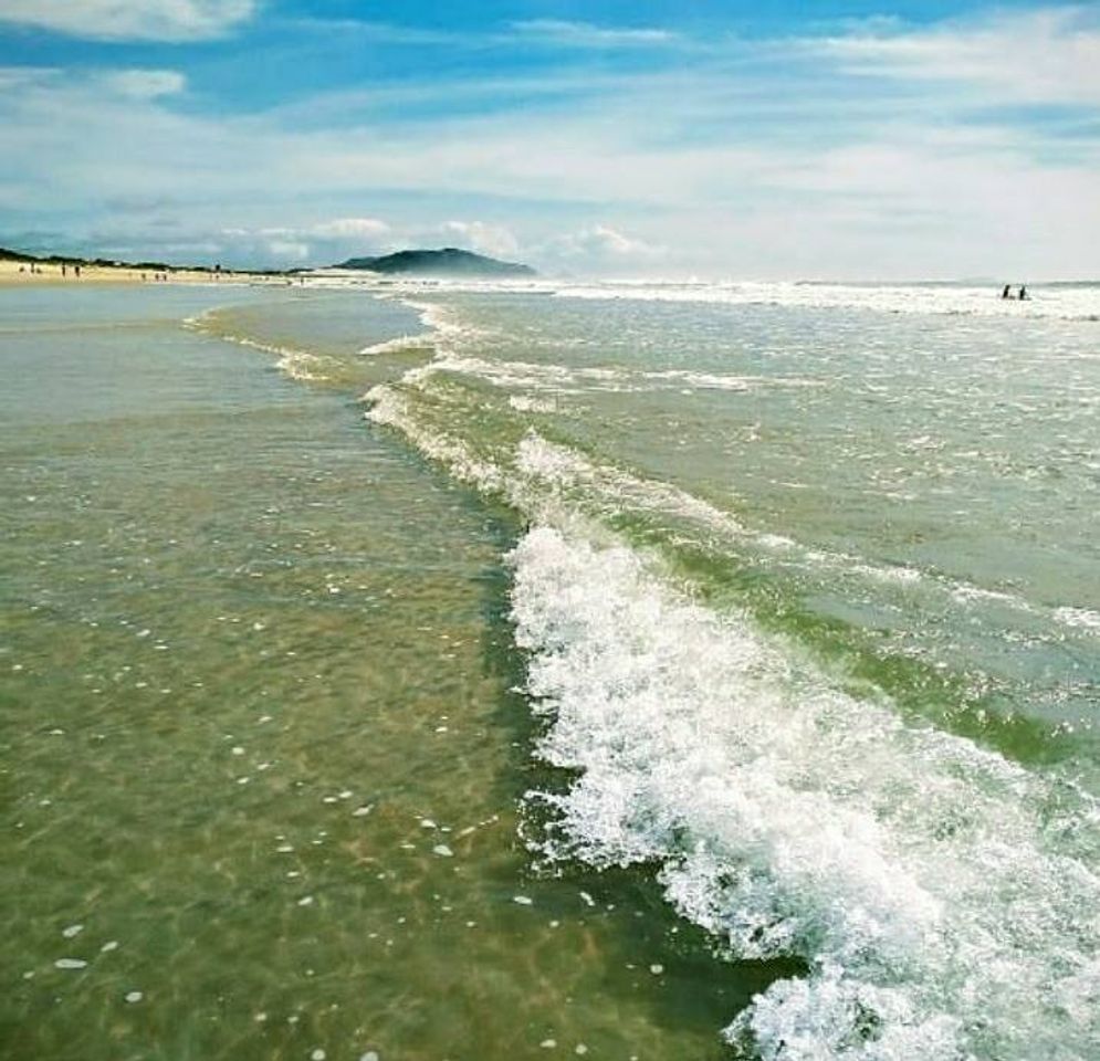 Lugar Praia da Solidão