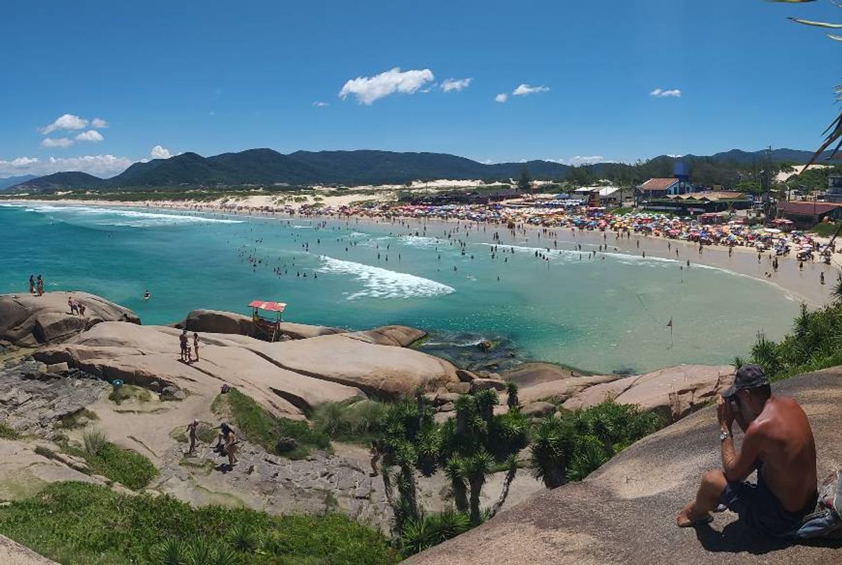 Lugar Playa de Joaquina