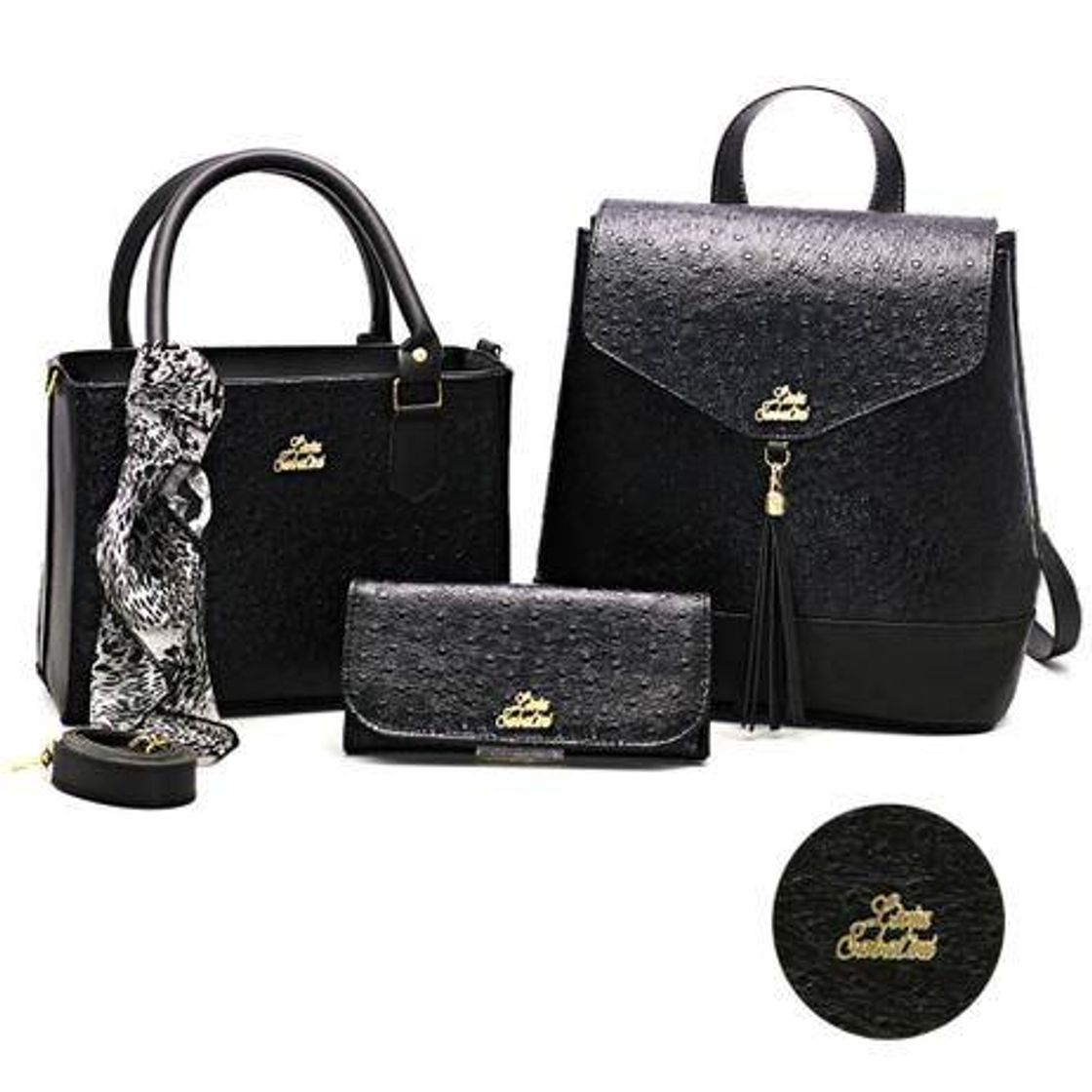 Fashion Kit: Bolsa Feminina