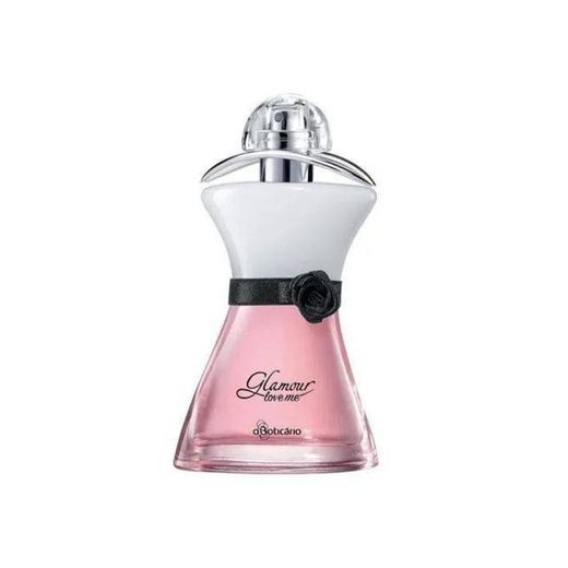 Perfume Boticario Glamour Love Me Desodorante Colônia 75ml 
