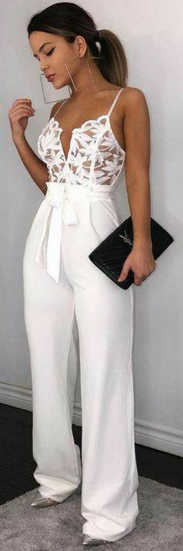 Fashion Look branco