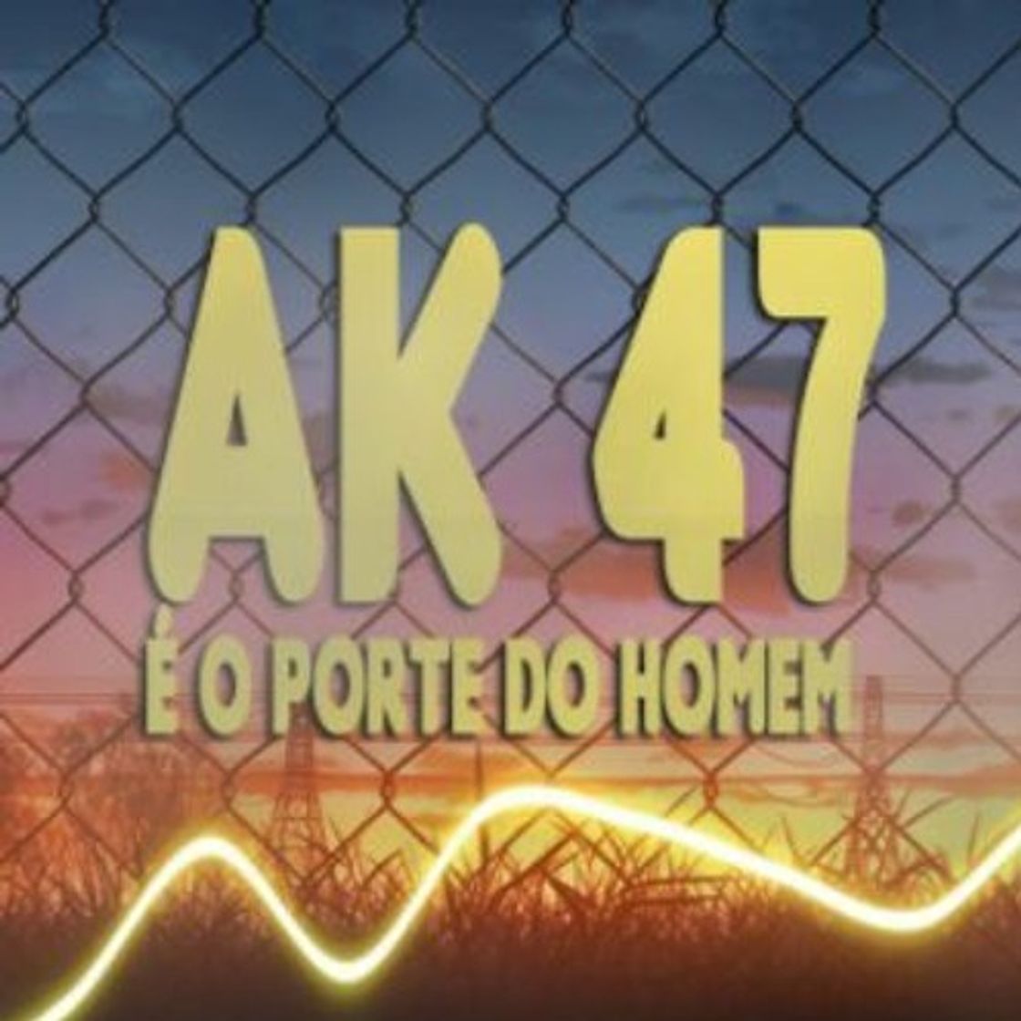 Canción Mc Turgo - AK47 é o porte do homem