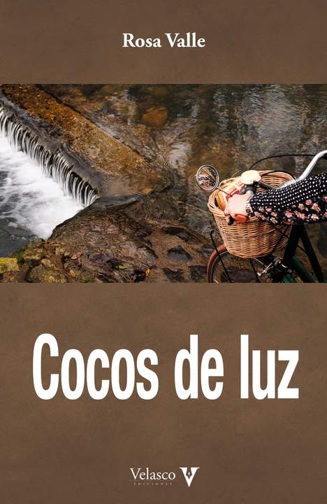 Libro Cocos de Luz - Rosa Valle