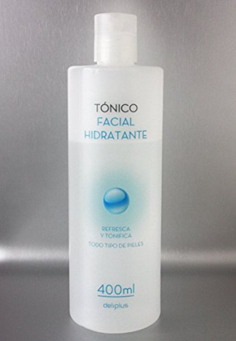 Social Hidratante Tónico Deliplus 400 CC