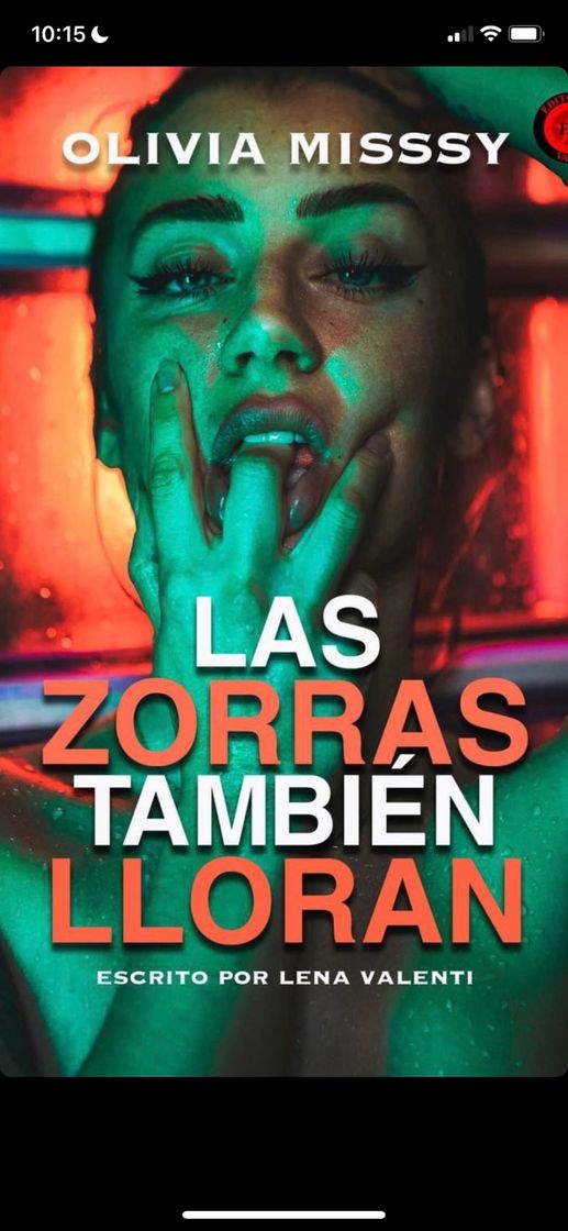 Book Las zorras también lloran