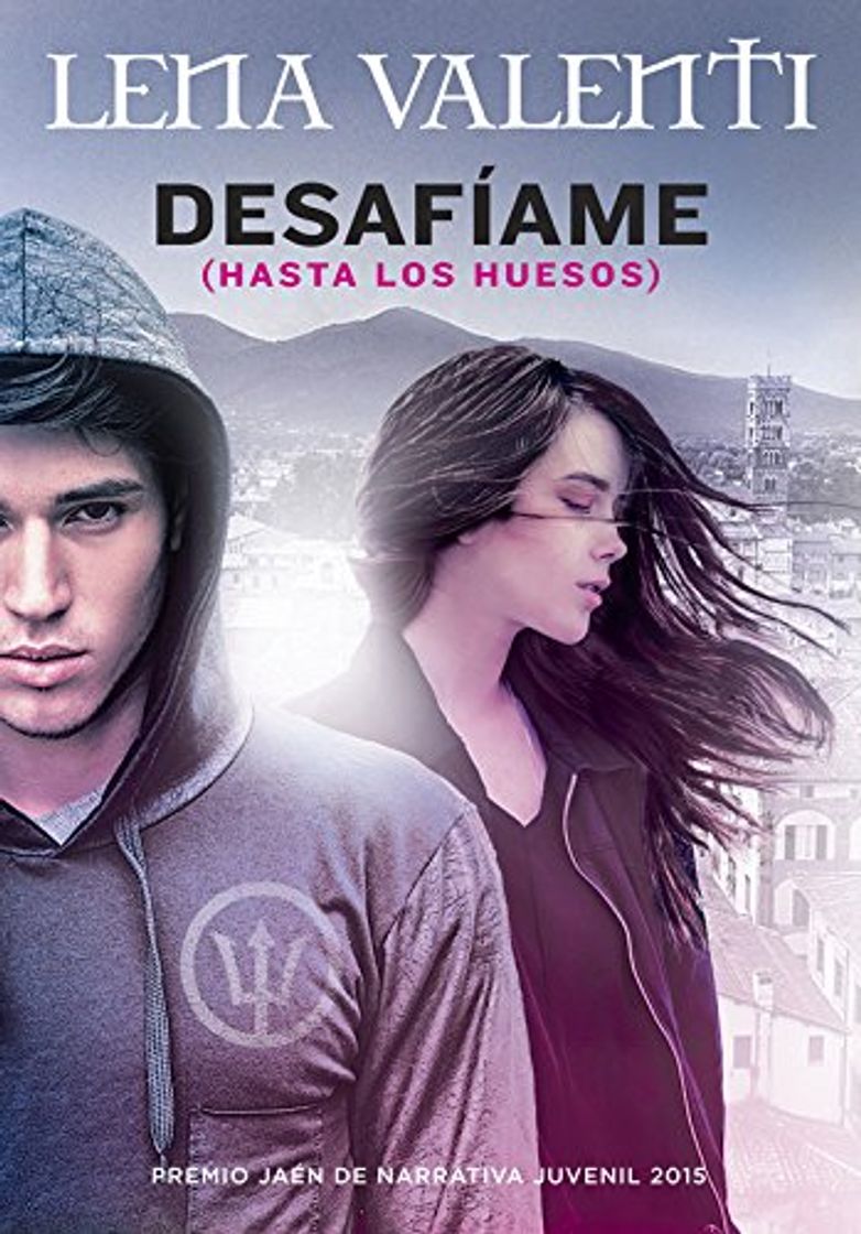 Book Desafíame (Hasta los huesos) (Jóvenes lectores)