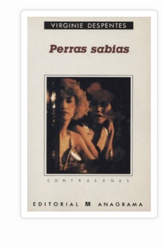 Book Perras Sabias - Despentes