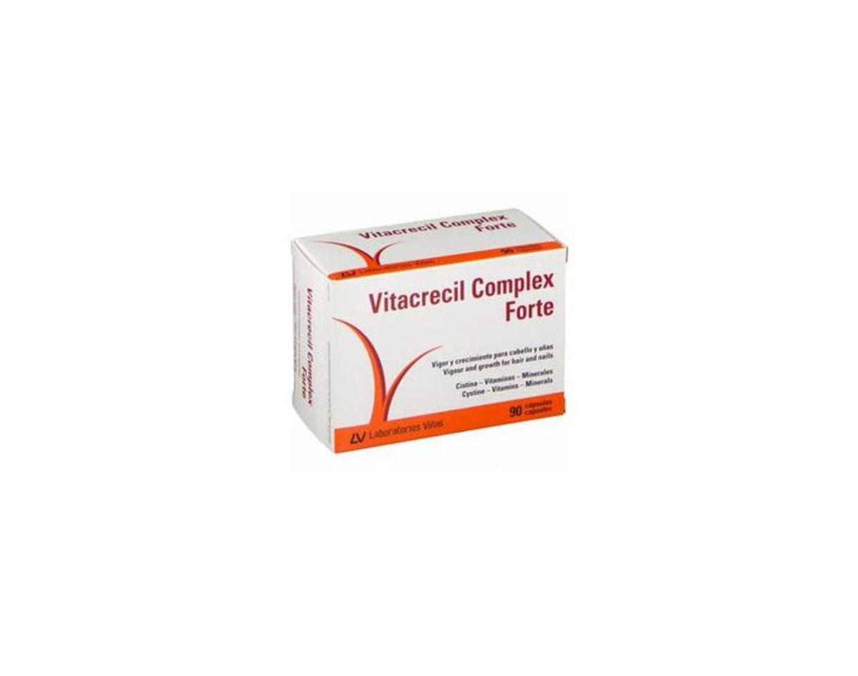 Productos Vitacrecil Complex Forte 180caps