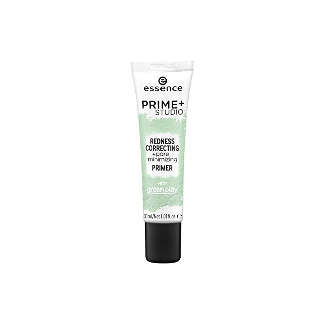 Belleza ESSENCE PRE BASE PRIMER+ STUDIO REDNESS CORRECTING