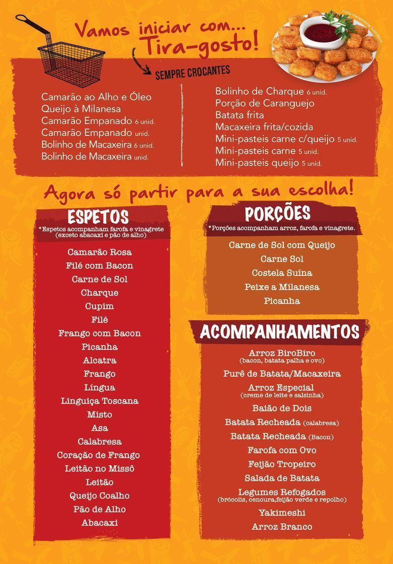 Restaurantes EKY Espetaria (Conselheiro)