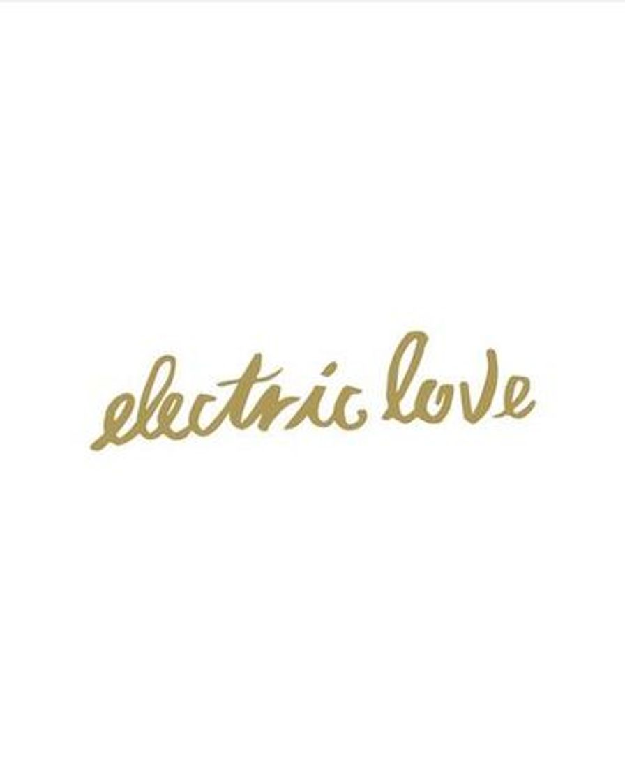 Music Electric Love