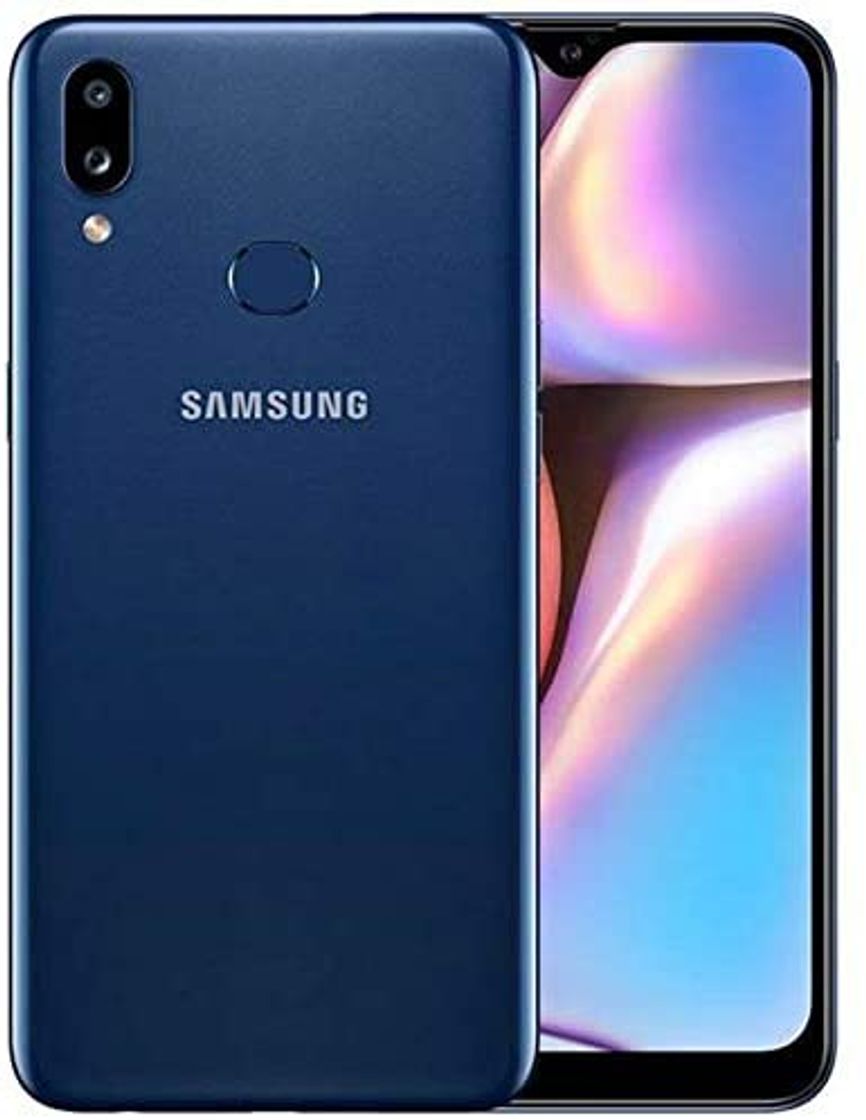 Lugar Samsung Galaxy A10s Dual SIM 32GB 2GB RAM SM-A107F/DS Black