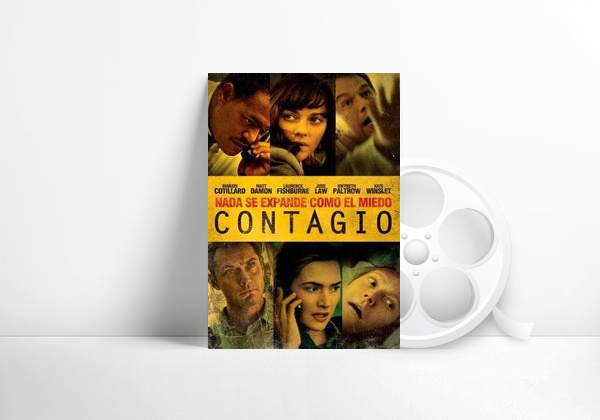 Filme Contágio
