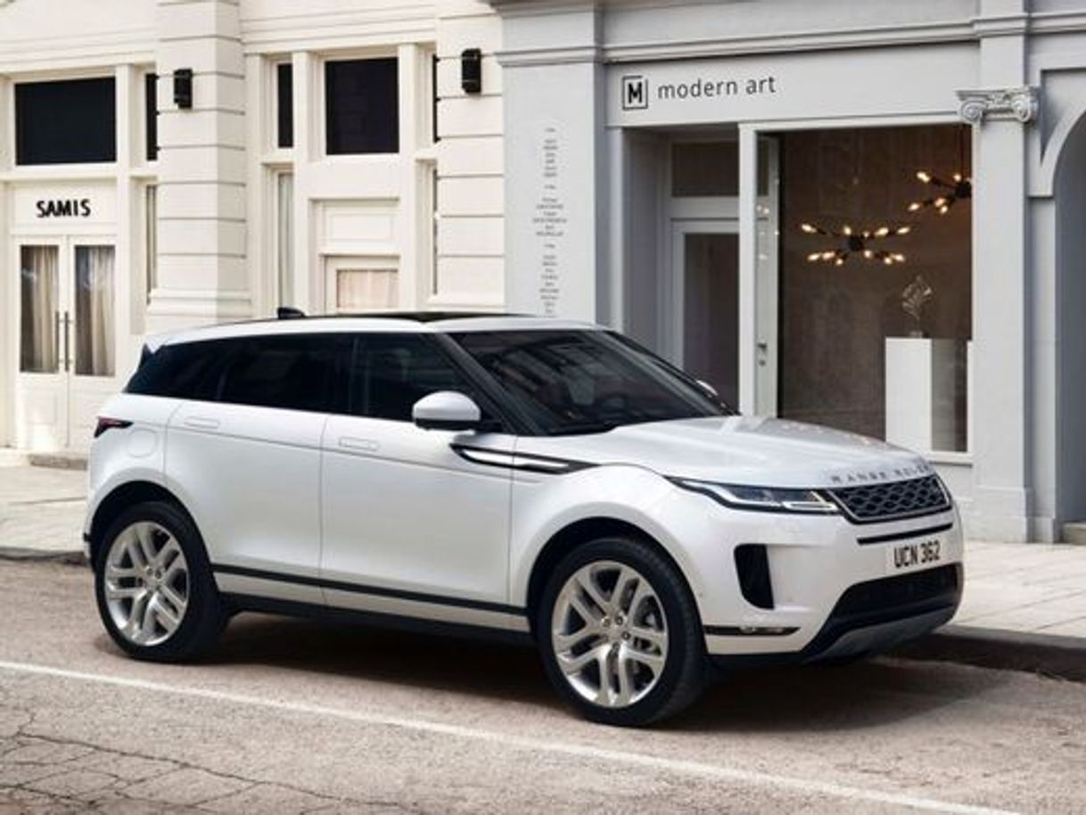 Moda Range Rover Evoque 