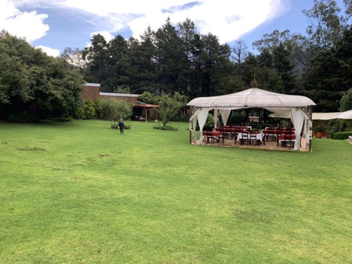 Restaurantes Jardines de San Cristóbal