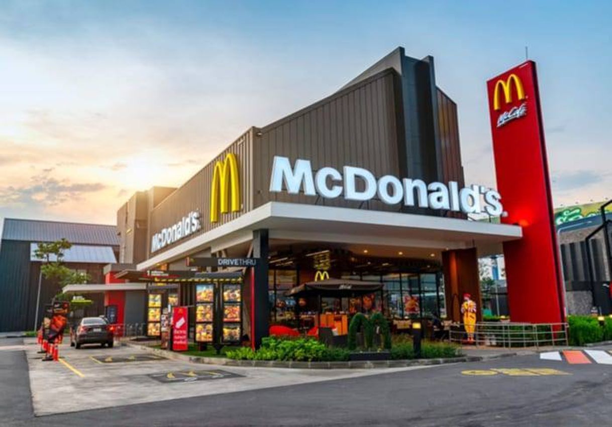 Restaurantes McDonald's