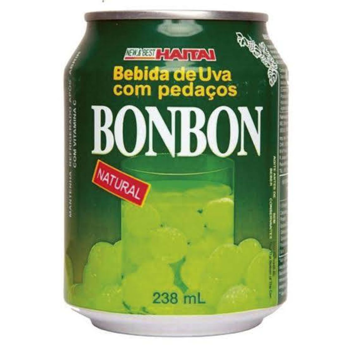 Fashion Suco de uva BonBon