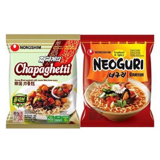 Chapagueti+Neoguri