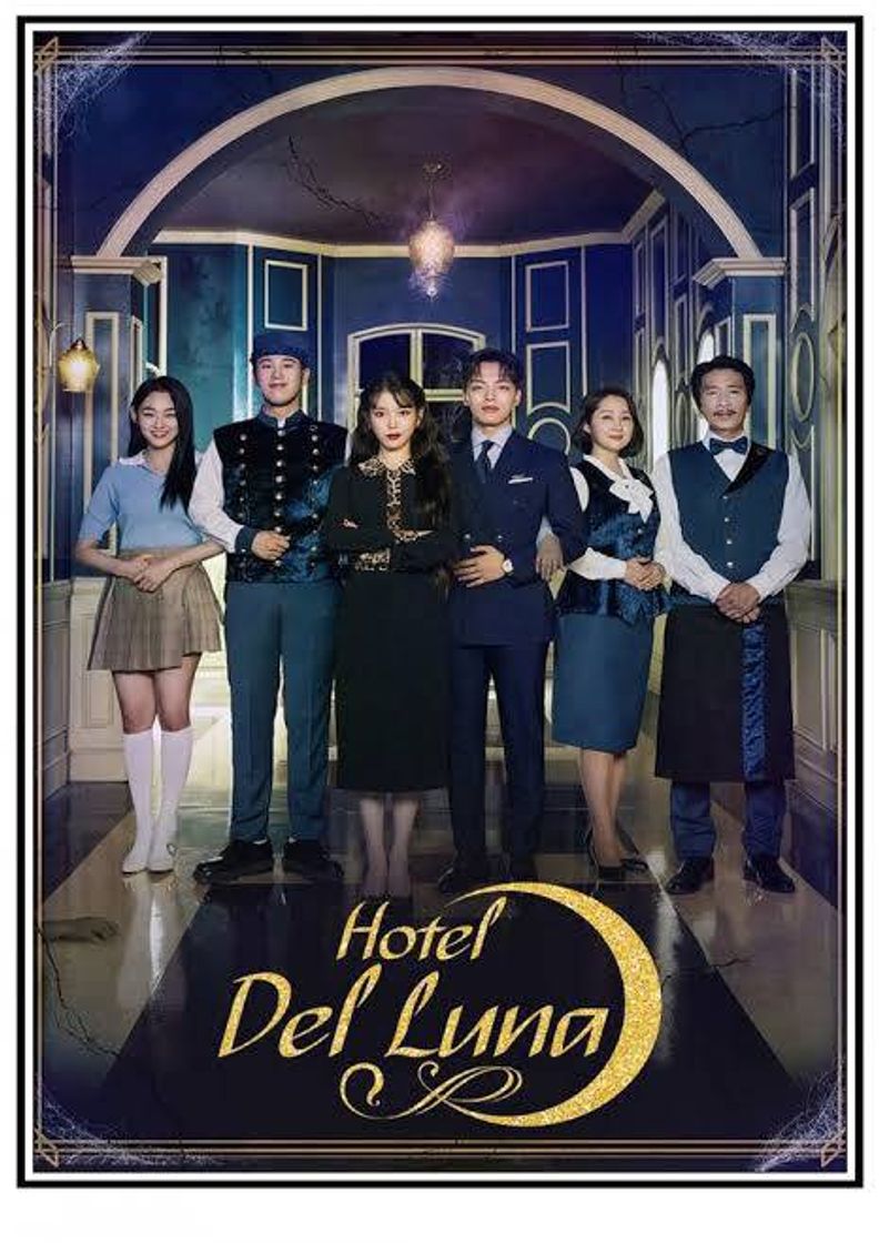 Serie Hotel del Luna