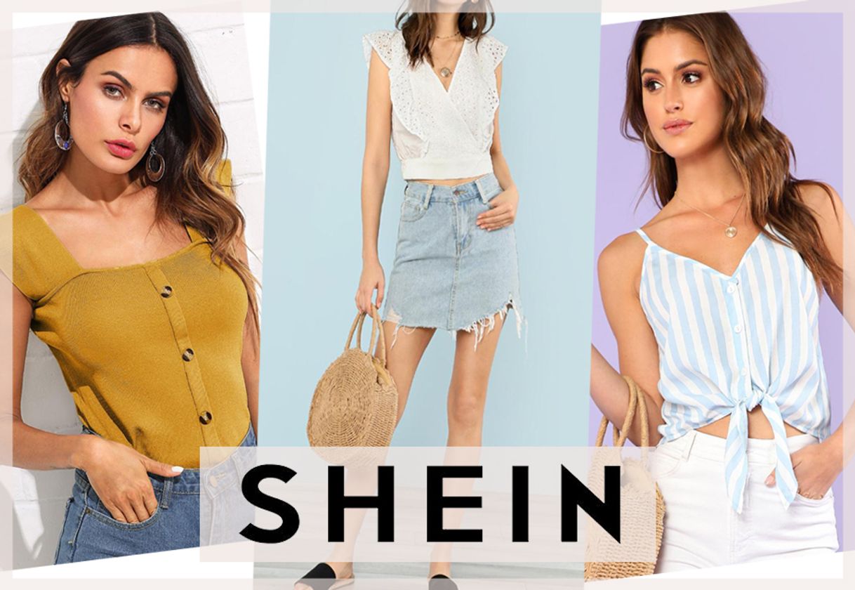 App SHEIN-Fashion Shopping Online