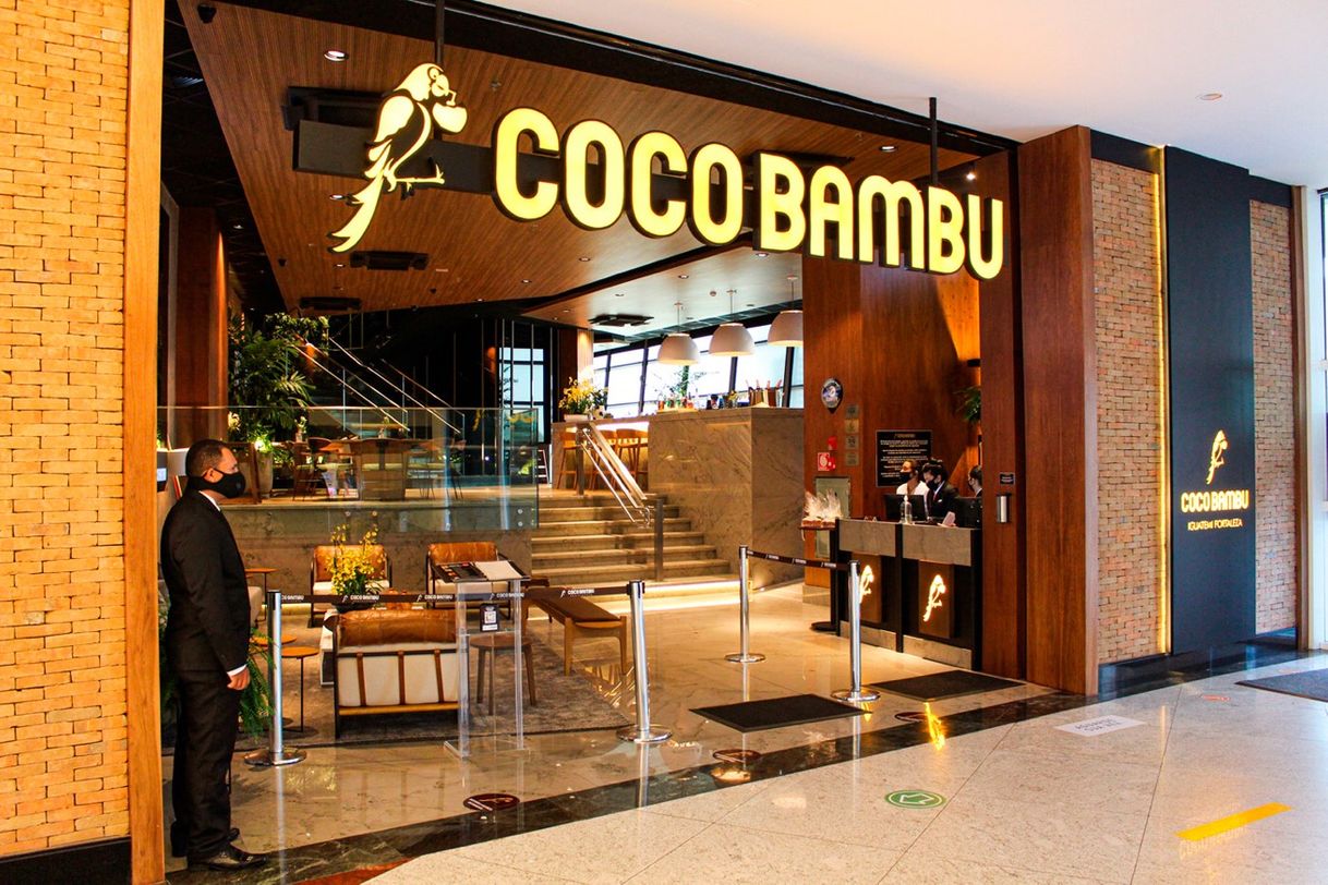 Restaurants Coco Bambu Iguatemi Fortaleza