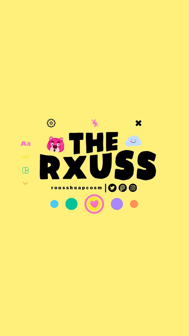 Moda The Rxuss 