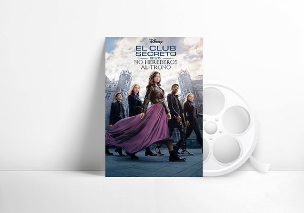 Película El club secreto de los no herederos al trono