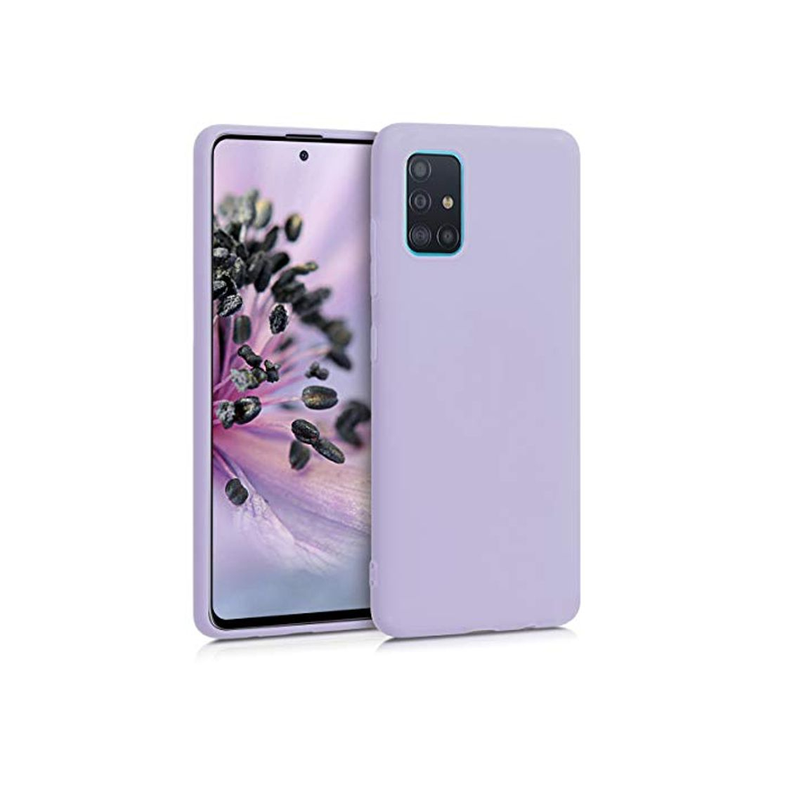 Producto kwmobile Funda Compatible con Samsung Galaxy A51