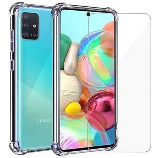 Annhao Funda Samsung Galaxy A71