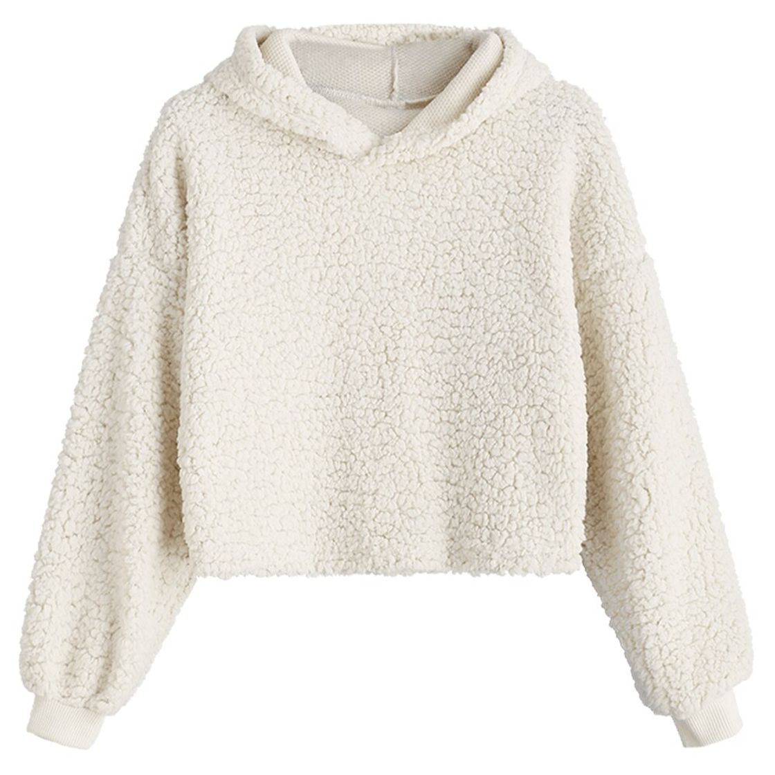 Social ZAFUL Sudaderas con Capucha Pullover para Mujer 2019
