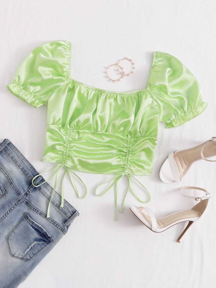 Moda Blusa 💚