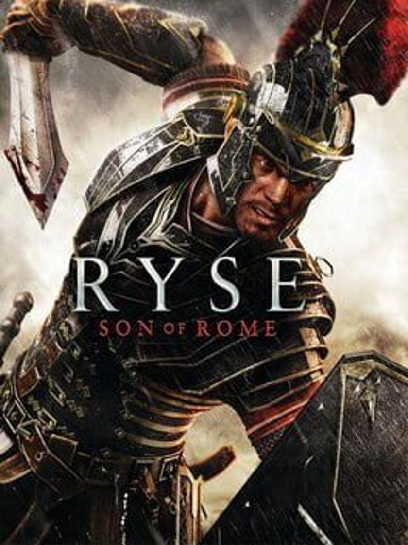 Videogames Ryse: Son of Rome