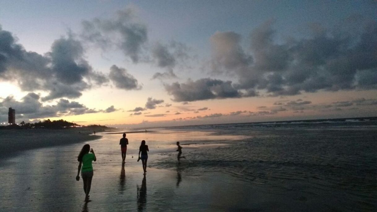 Lugar Praia do Futuro, Fortaleza - CE