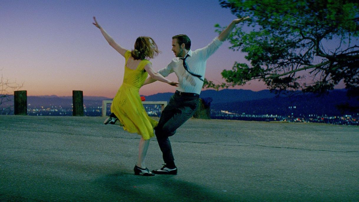 Película LA LA Land