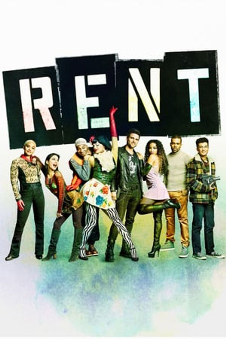 Película Rent