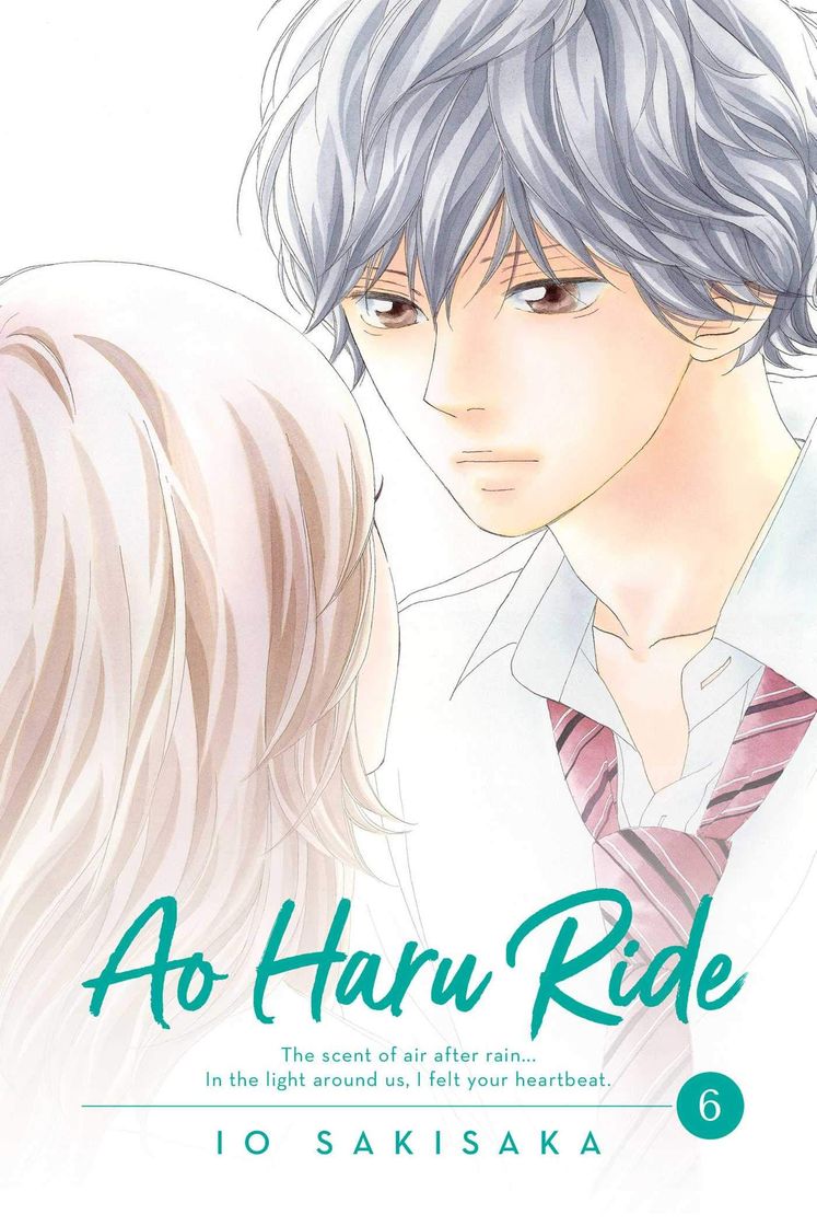 Serie Ao Haru Ride