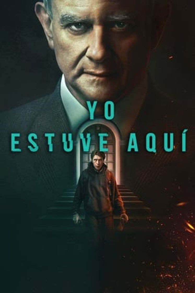 Película Pasaba por aquí